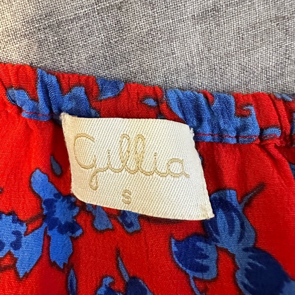 Gillia Floral Hawaii Romper XS/S - Picture 5 of 13